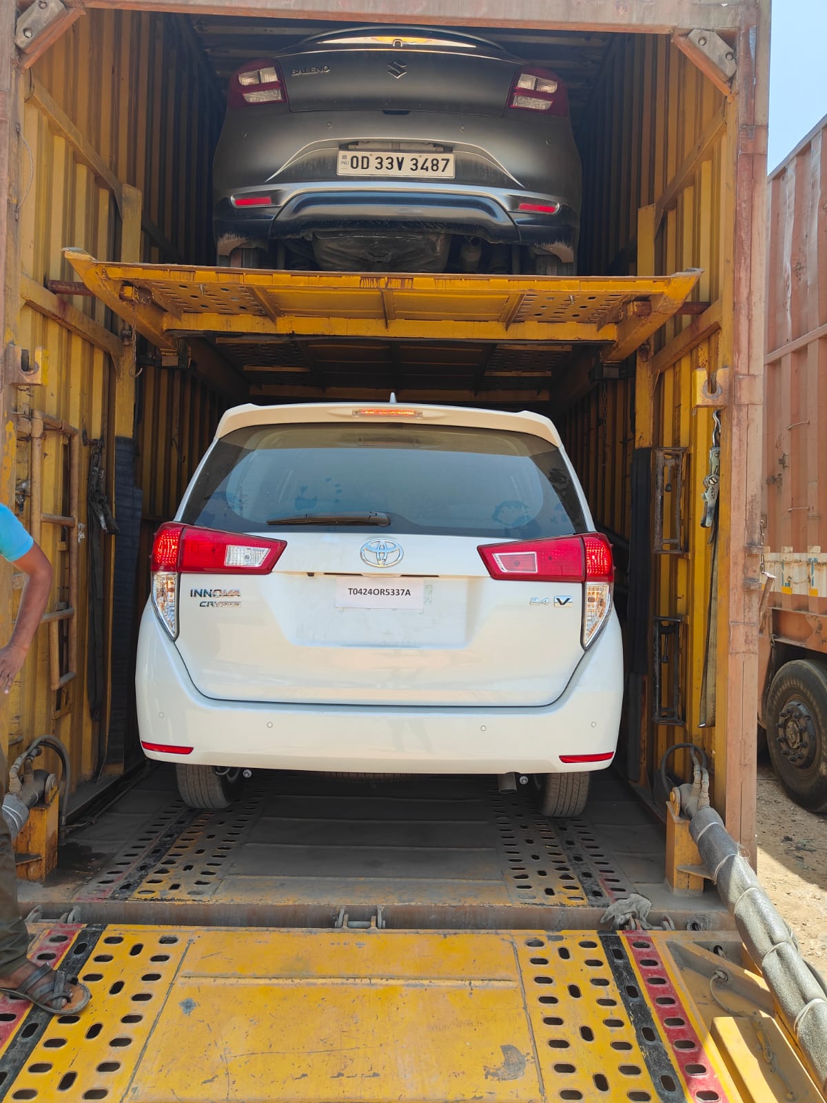 Car Transport