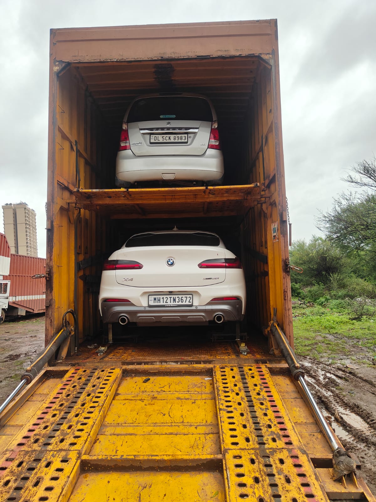 Car Transport